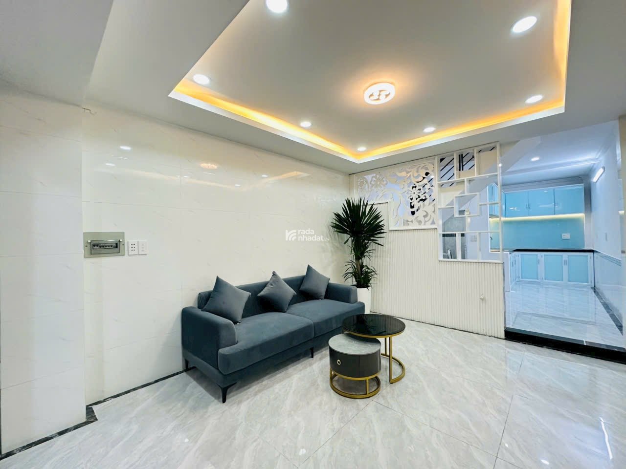 Bán nhà minihouse hẻm 1 trục Phạm Văn Chiêu Gò Vấp
