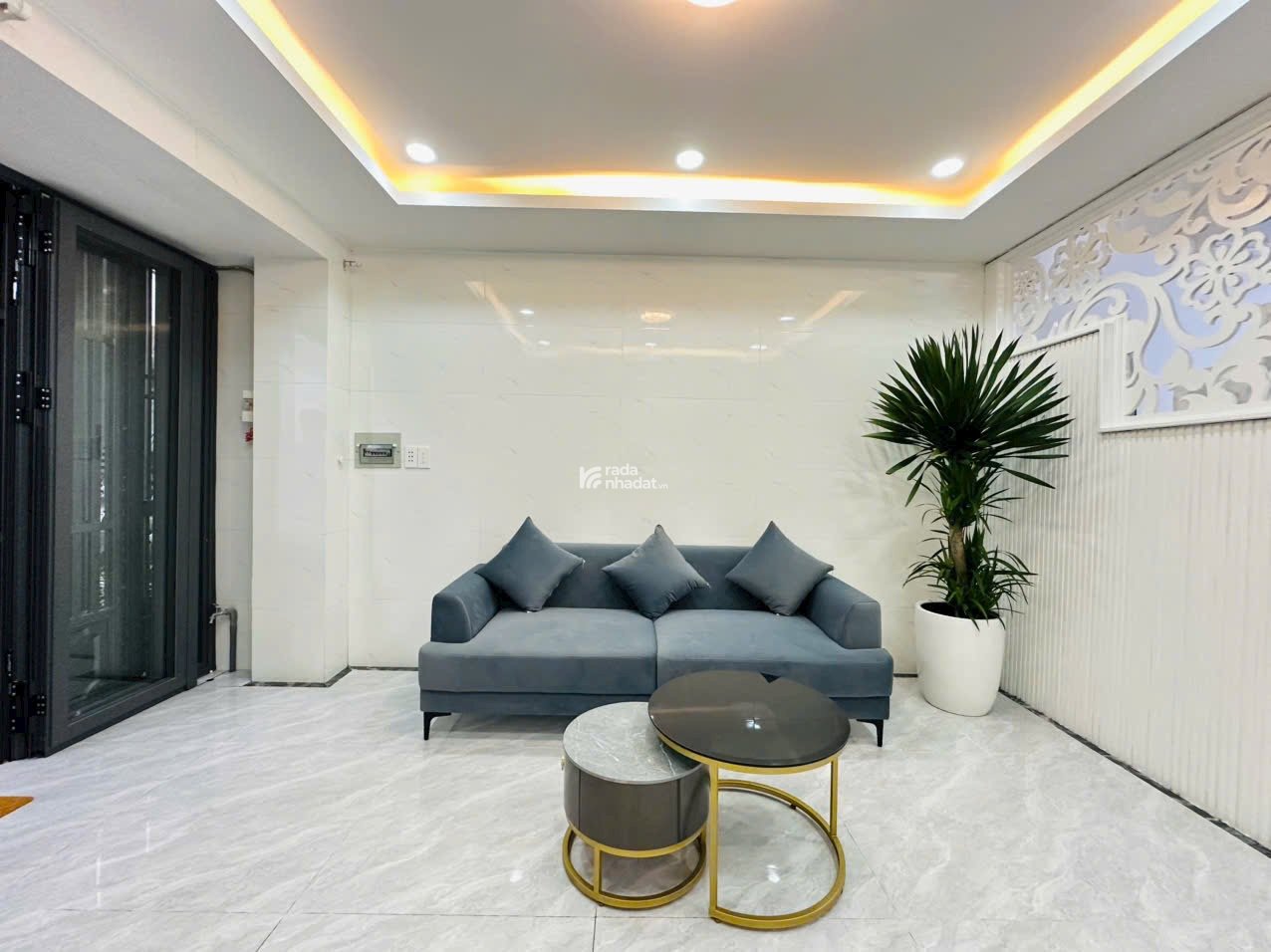 Bán nhà minihouse hẻm 1 trục Phạm Văn Chiêu Gò Vấp