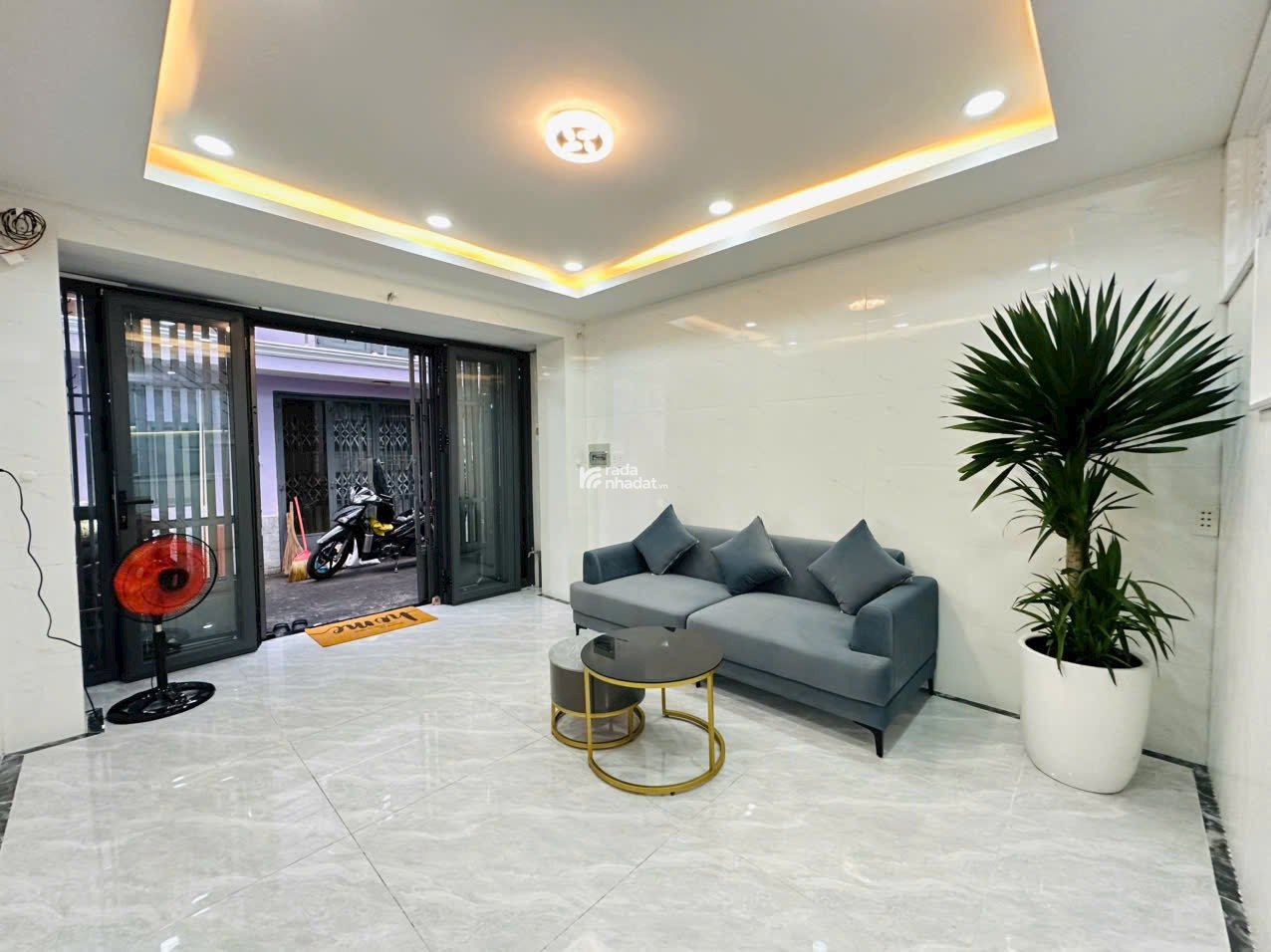 Bán nhà minihouse hẻm 1 trục Phạm Văn Chiêu Gò Vấp
