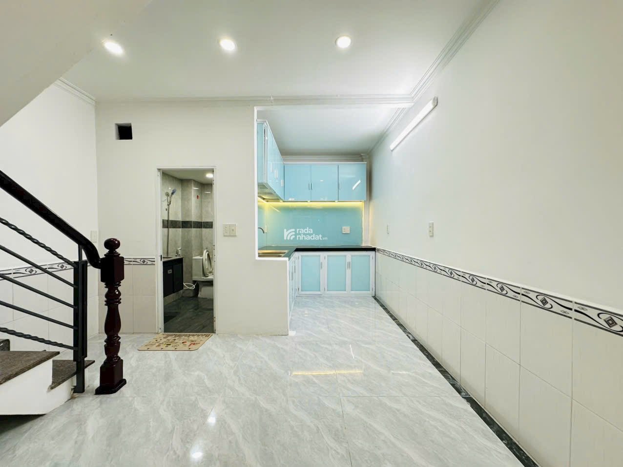 Bán nhà minihouse hẻm 1 trục Phạm Văn Chiêu Gò Vấp