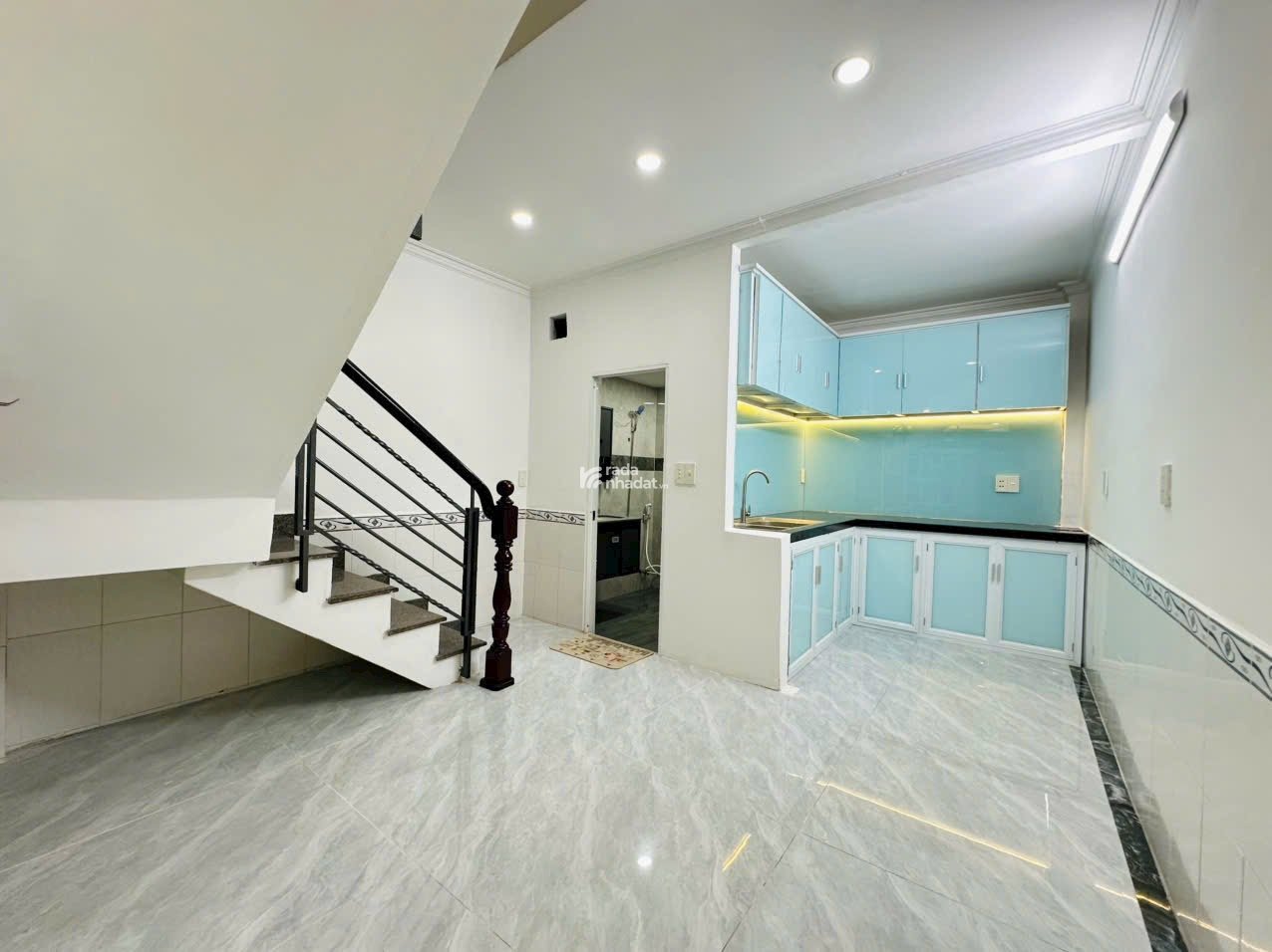 Bán nhà minihouse hẻm 1 trục Phạm Văn Chiêu Gò Vấp