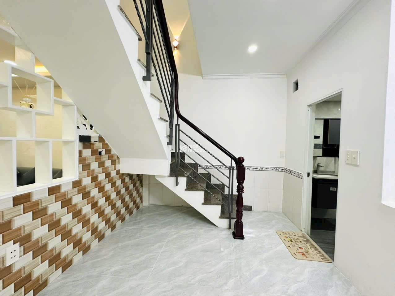 Bán nhà minihouse hẻm 1 trục Phạm Văn Chiêu Gò Vấp