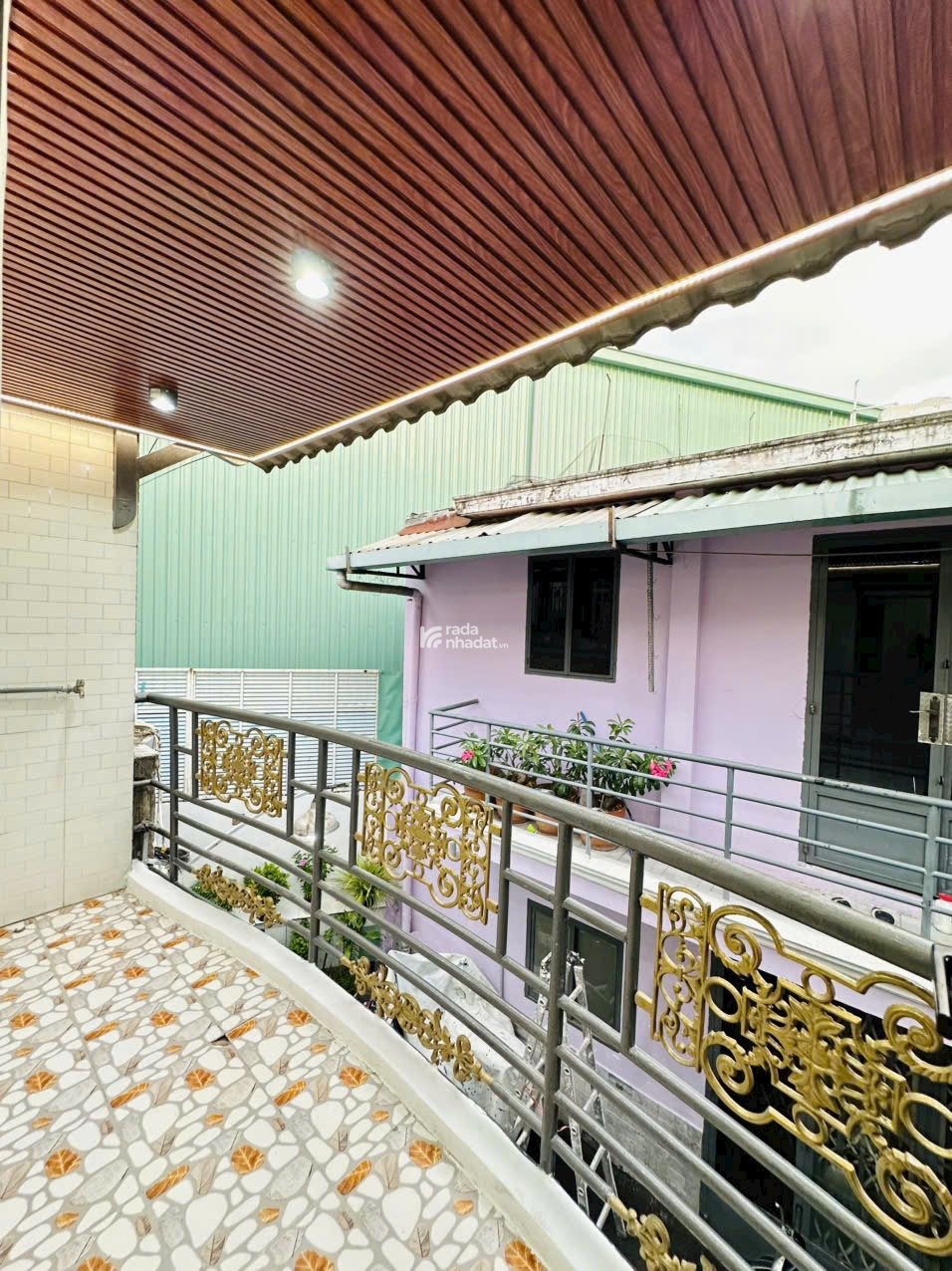 Bán nhà minihouse hẻm 1 trục Phạm Văn Chiêu Gò Vấp