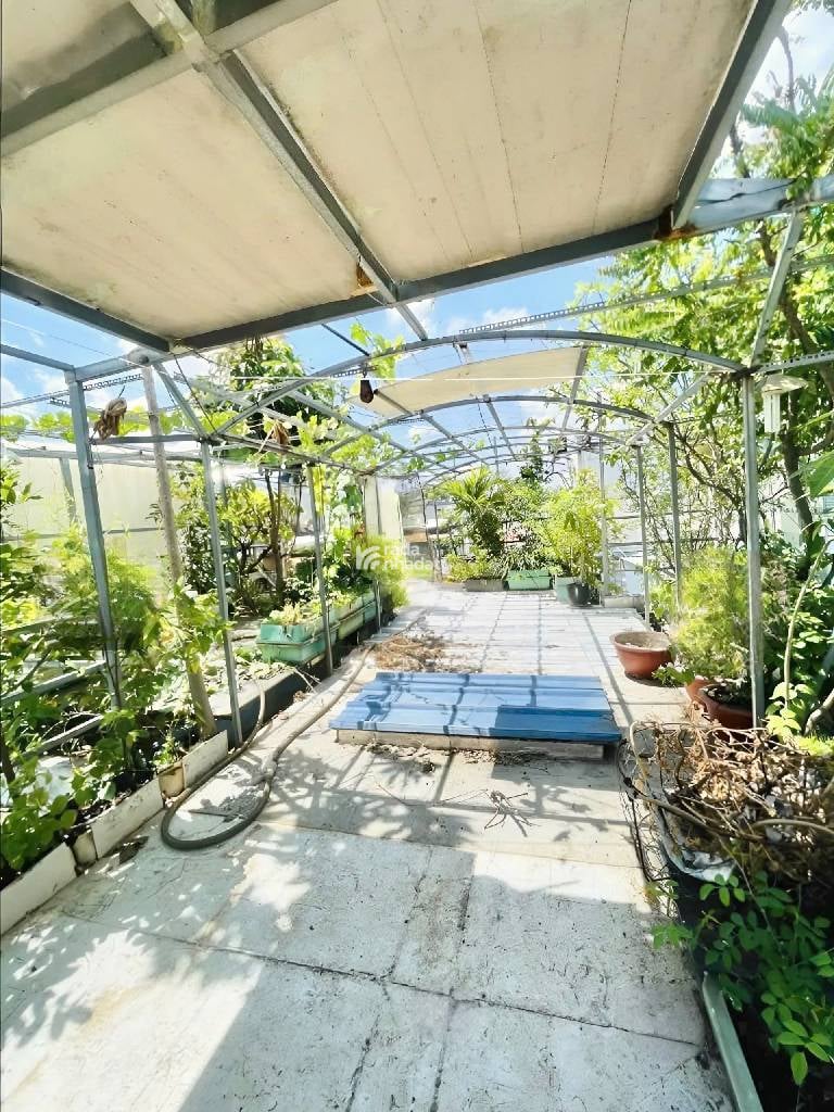 HXH 1 TRỤC SÁT MT LÊ HỒNG PHONG QUẬN 10 - 60M2 - 5 TẦNG - VỪA Ở VỪA CHO THUÊ - DÒNG TIỀN 30TR/THÁNG