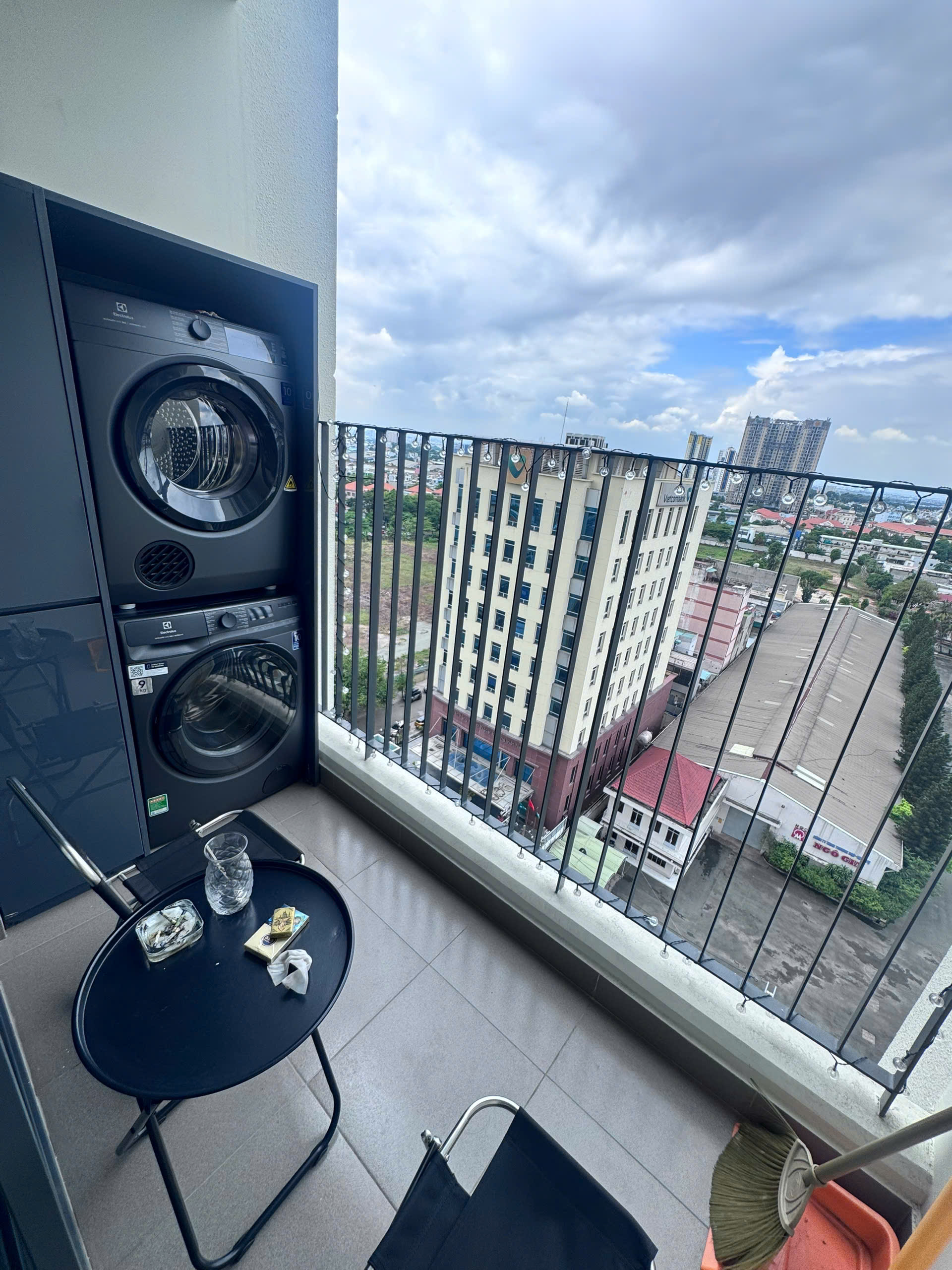 Căn góc thoáng mát 60m2 dự án Bcons Polaris - Full nội thất sang xịn đẹp - gần trục Phạm Văn Đồng