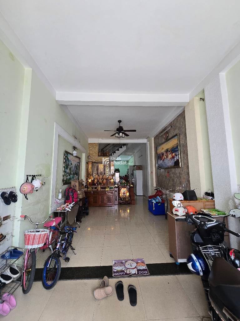 BÁN NHÀ LÊ VĂN QUỚI BÌNH TÂN 84M2 7.X TỶ 5 PHÒNG NGỦ HẺM XE TẢI KẾ TÂN PHÚ 