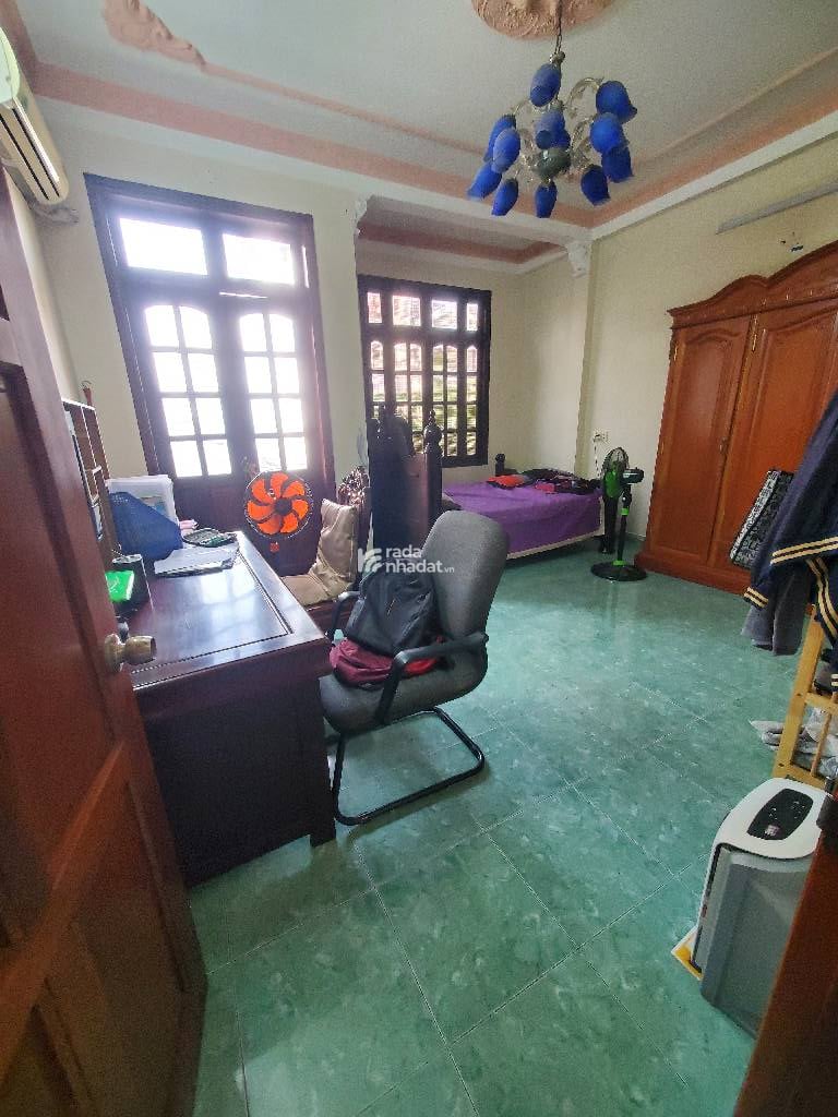 BÁN NHÀ CAO TẦNG SANG CHẢNH, 4 TẦNG, 85M2,FULL NỘI THẤT, PHAN HUY ÍCH F15 TB, 10 TỈ XÍU