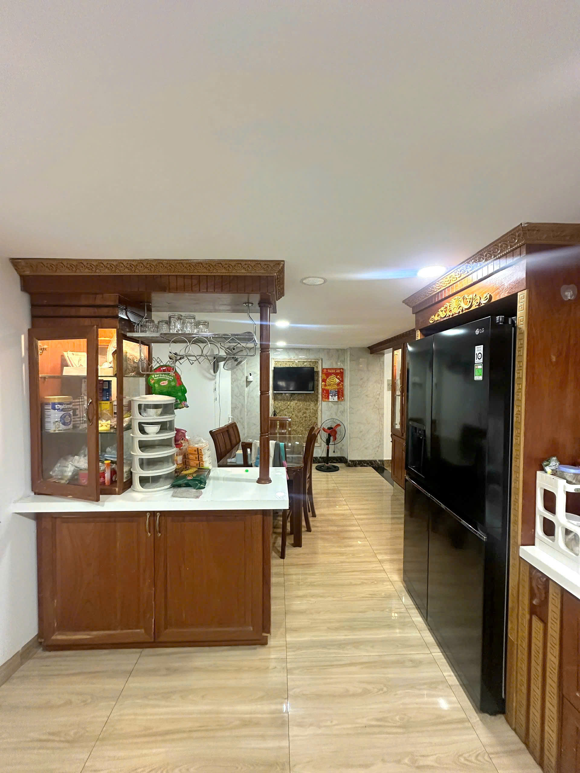 BIỆT THỰ  3 TẦNG , 100m2, KHU TOÀN BIỆT THỰ - AN NINH- P. BHH, BÌNH TÂN 