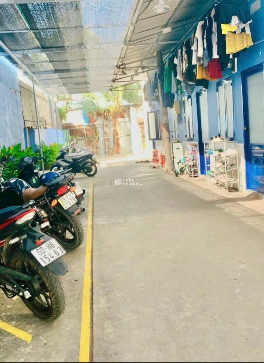 BÁN DÃY TRỌ 531m2 ĐƯỜNG 26, LINH ĐÔNG - 16,5 TỶ