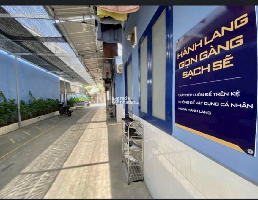 BÁN DÃY TRỌ 531m2 ĐƯỜNG 26, LINH ĐÔNG - 16,5 TỶ