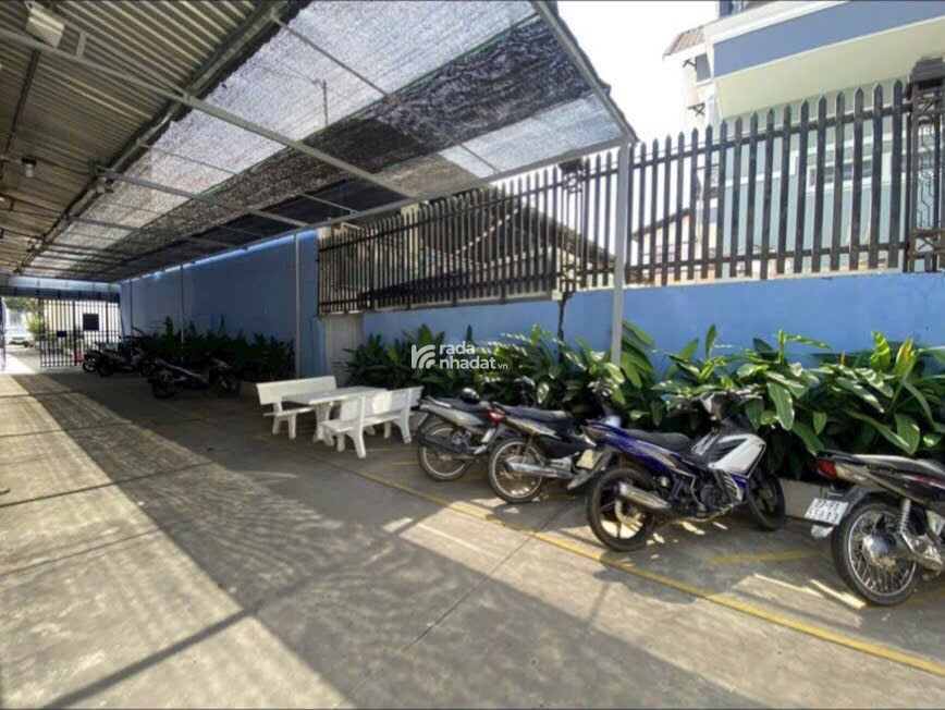 BÁN DÃY TRỌ 531m2 ĐƯỜNG 26, LINH ĐÔNG - 16,5 TỶ