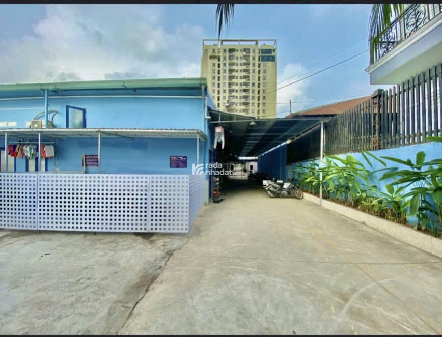 BÁN DÃY TRỌ 531m2 ĐƯỜNG 26, LINH ĐÔNG - 16,5 TỶ