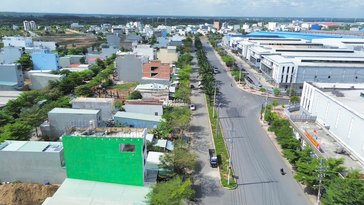 CHÍNH CHỦ BÁN GẤP LÔ 80M2 KDC TÊN LỬA 2, GIÁ CỰC TỐT CHỈ 1,5 TỶ