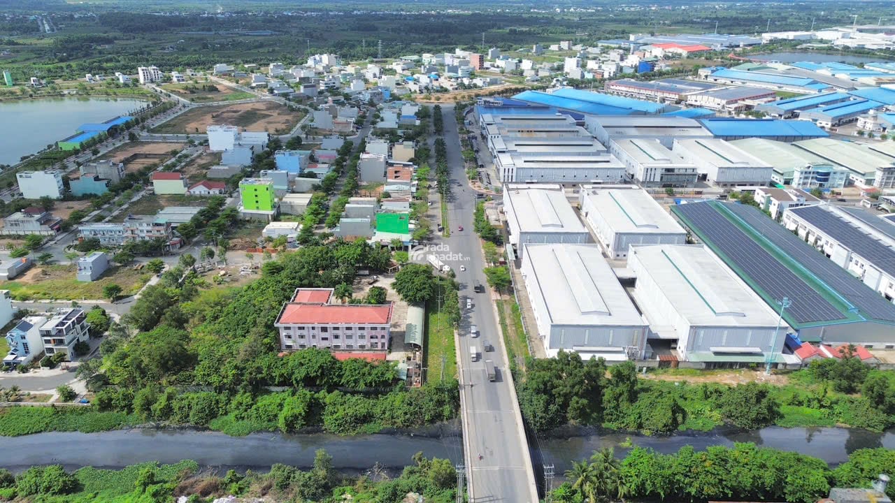 CHÍNH CHỦ BÁN GẤP LÔ 80M2 KDC TÊN LỬA 2, GIÁ CỰC TỐT CHỈ 1,5 TỶ
