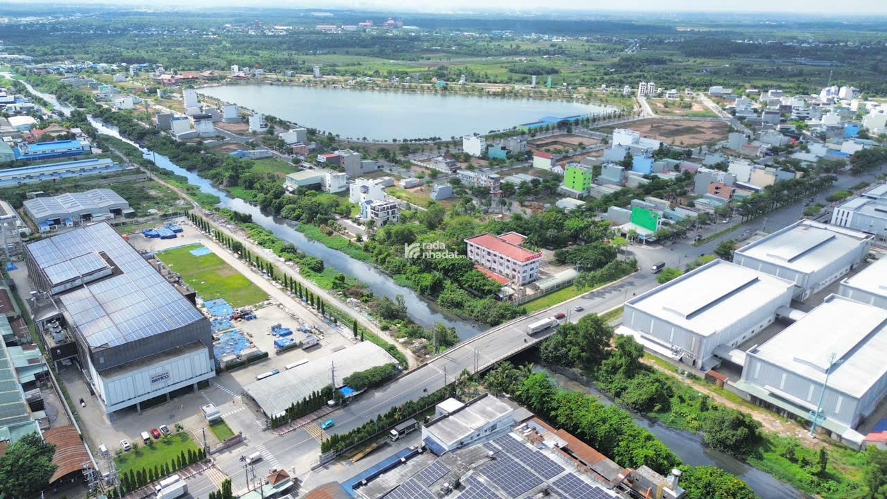 CHÍNH CHỦ BÁN GẤP LÔ 80M2 KDC TÊN LỬA 2, GIÁ CỰC TỐT CHỈ 1,5 TỶ