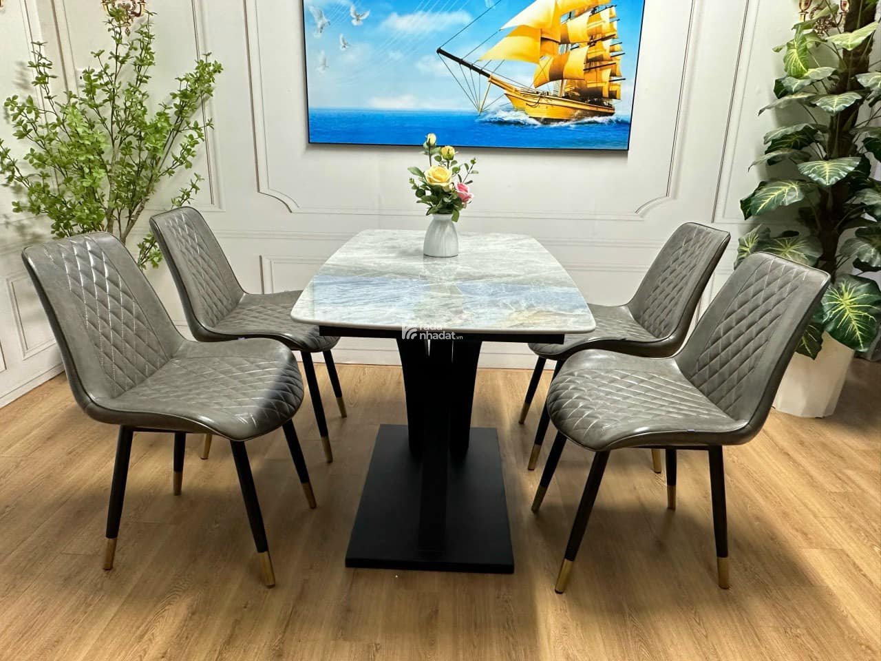 Chung cư Osimi, Lê Đức Thọ, GV: 9tr/tháng, 2p ngủ, 2wc full NT, 68m2