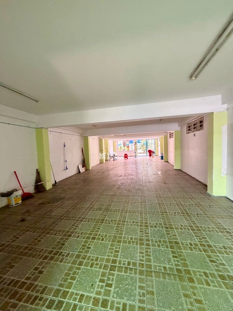MỘT ĐỜI CHỦ. NGUYỄN VĂN ĐẬU, BÌNH THẠNH, 334M2 TIỆN XÂY. GIẢM 200TR CHỈ CÒN 95T TL 