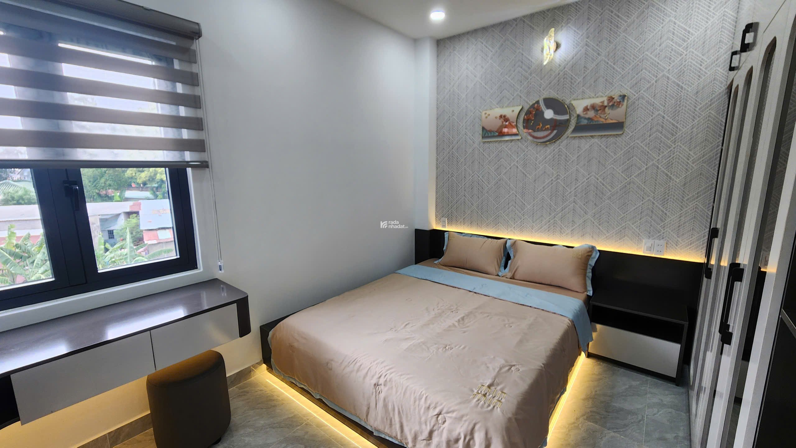 CHỈ CÒN 1 CĂN DUY NHẤT - NHÀ PHỐ CAO CẤP TCH18, Q12 