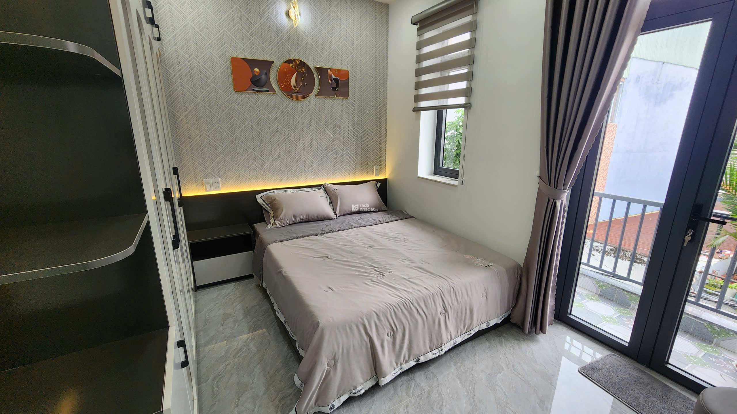 CHỈ CÒN 1 CĂN DUY NHẤT - NHÀ PHỐ CAO CẤP TCH18, Q12 