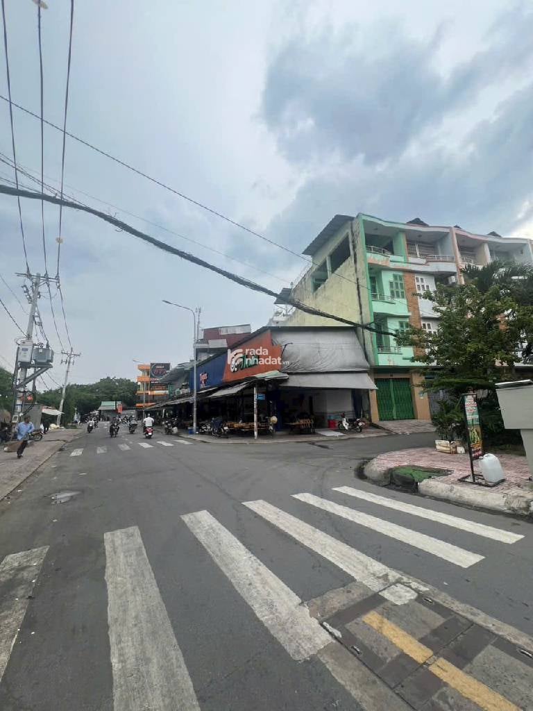 Nhà 1 Lầu Cách MT Bông Sao 1 Căn, Khu Ẩm Thực Bông Sao, SHR, Giá 2,85 Tỷ TL