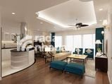 Chính chủ cho thuê căn hộ tại C7 Giảng Võ, Ba Đình, DT 80m2, 3 PN, full đồ, view hồ giá 15 triệu
