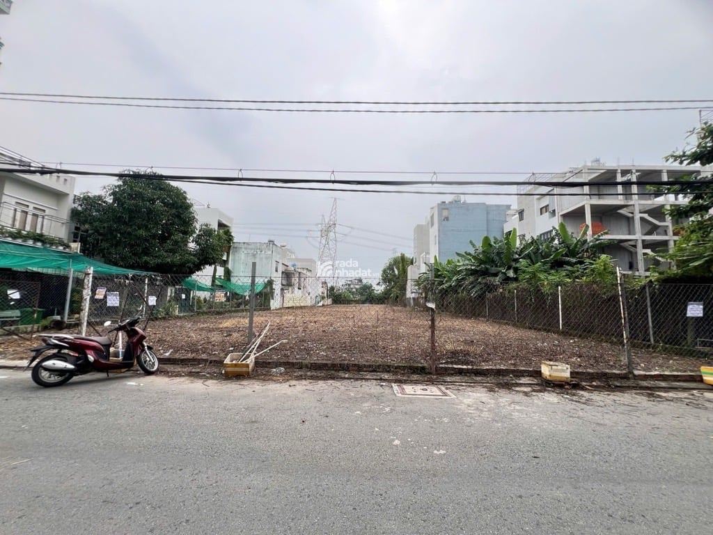 ĐẤT LỚN 2.283M2 - KHU DÂN CƯ NAM HÙNG -ĐƯỜNG SỐ 8 - AN LẠC -BÌNH TÂN - 68 TỶ