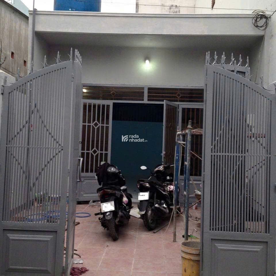 Bán nhanh giá tốt nhà Huỳnh Văn Nghệ  Tân Sơn  Tân Bình  Hẻm xe hơi  5x18m  Giá 7.5 Tỷ