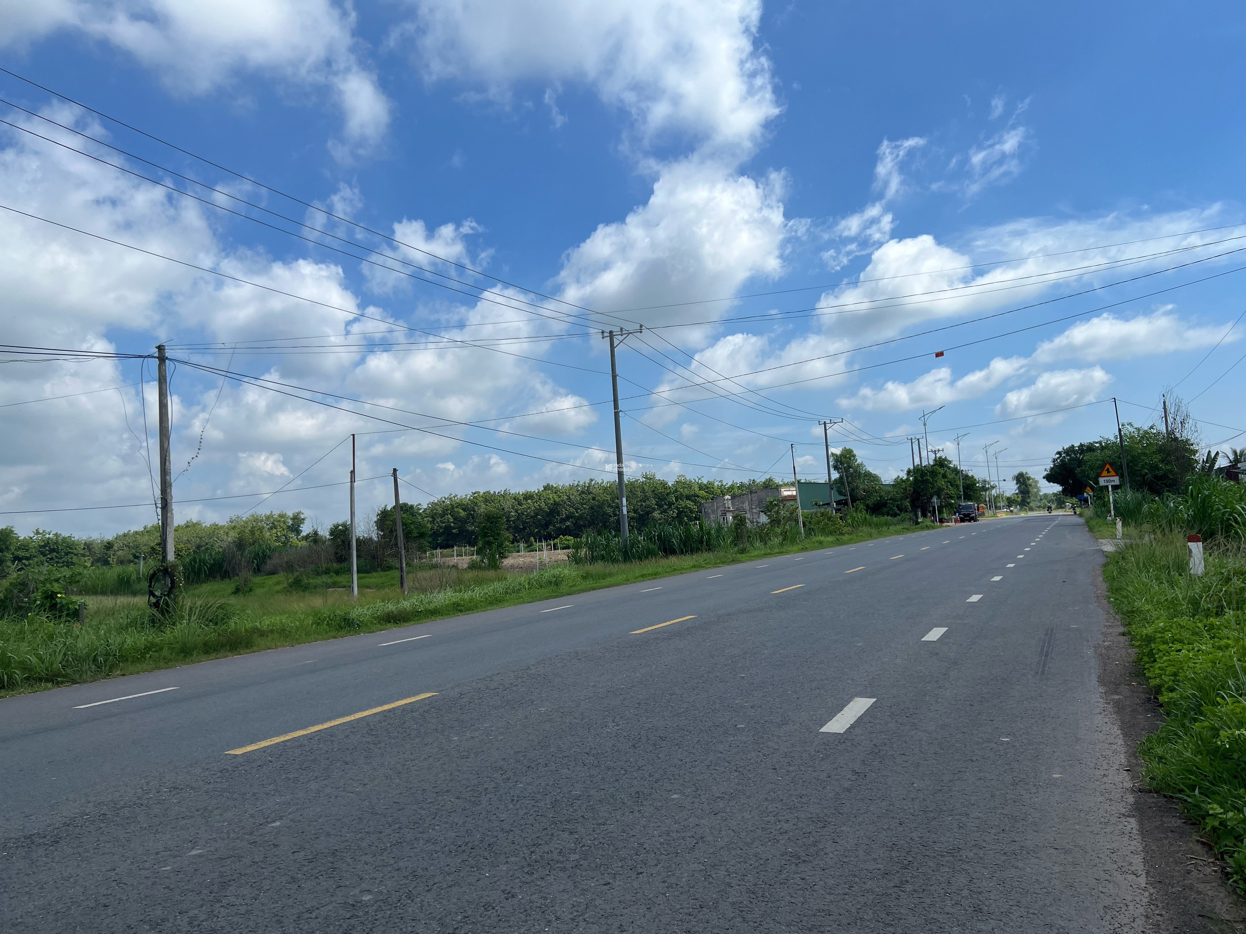 Bán Đất mặt tiền DT793- 1122m2- 100m2 THỔ CƯ- 1,4tỷ