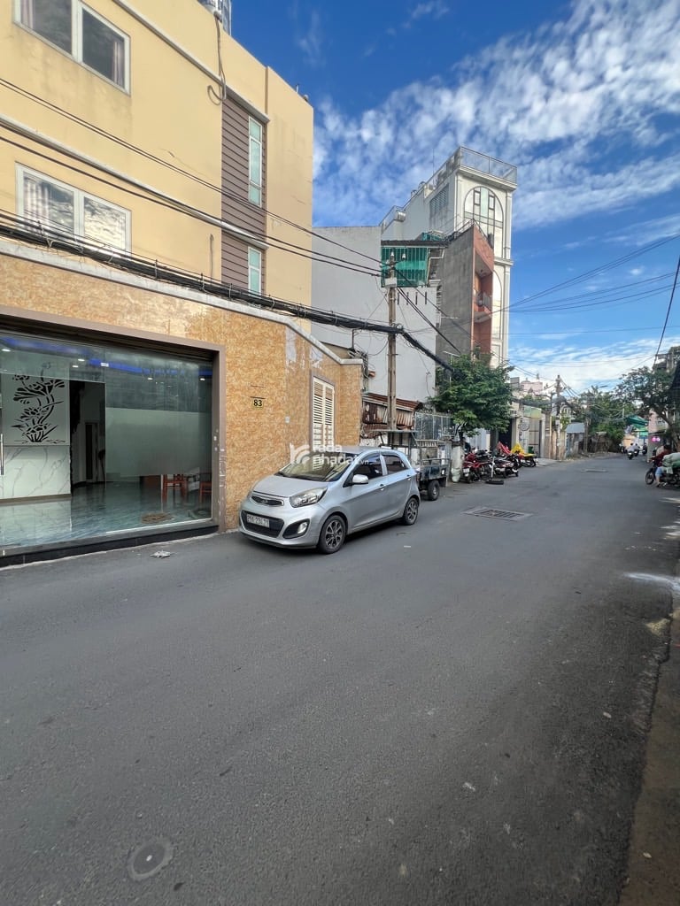 SIÊU RẺ VÀ ĐẸP. MTKD NGUYỄN THƯỢNG HIỀN, PHÚ NHUẬN, 52M2 MỚI. GIẢM 350TR CHỈ 6.2T TL 