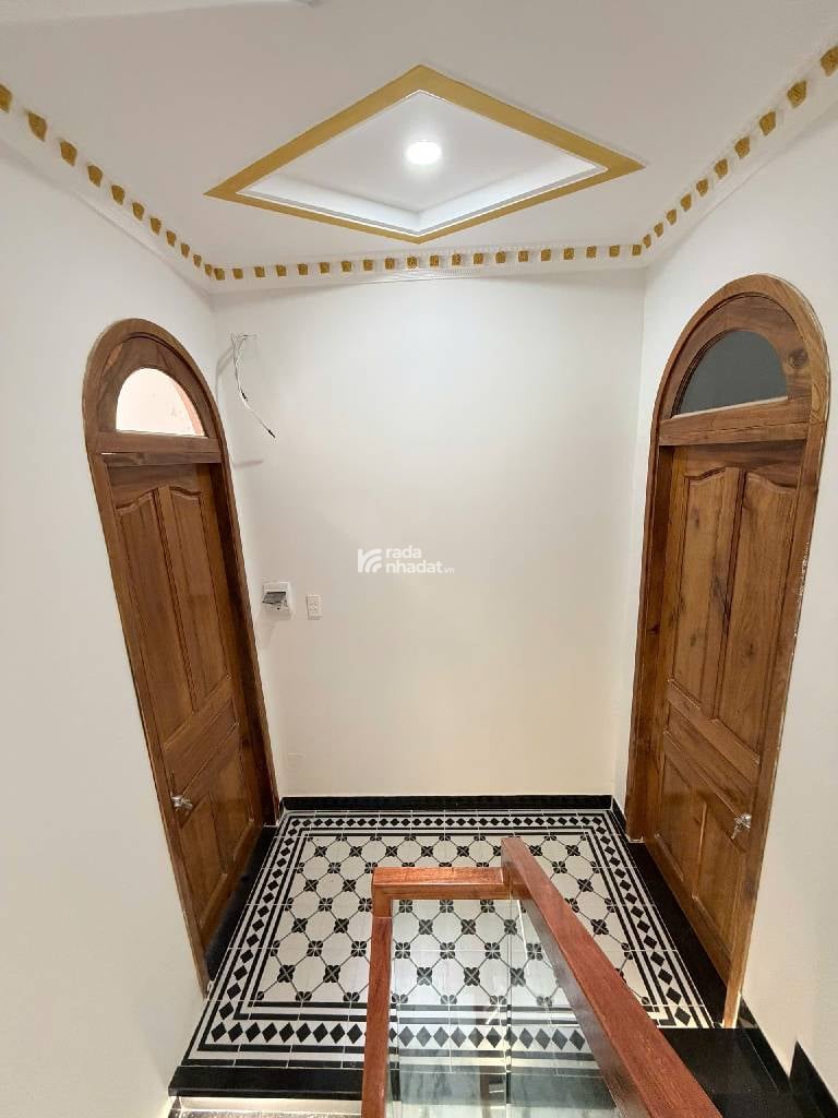  NHÀ KHU PHỐ CHÂU ÂU NGAY  TÊN LỬA  -  56M2 - 4 TẦNG 