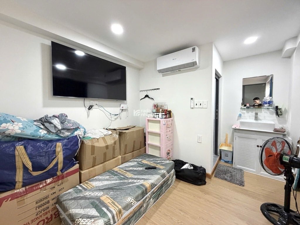 BÁN NHÀ MẶT TIỀN 55m2 (NGANG 4m) - 5 TẦNG, 5PN, TẠ QUANG BỬU, PHƯỜNG 5 QUẬN 8 - NHỈNH 10 TỶ