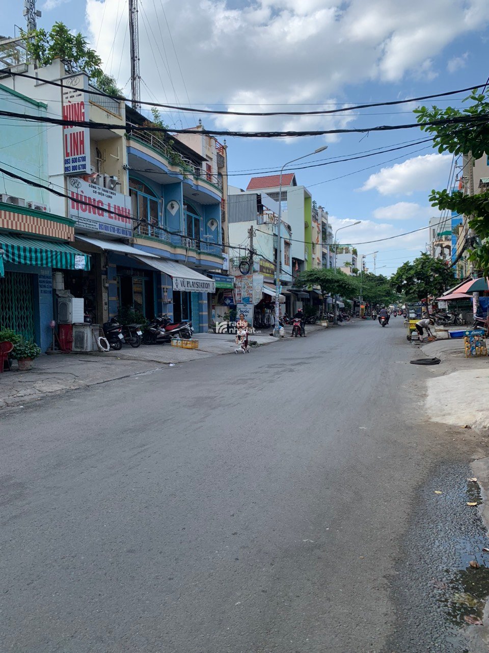 BÁN NHÀ MẶT TIỀN 55m2 (NGANG 4m) - 5 TẦNG, 5PN, TẠ QUANG BỬU, PHƯỜNG 5 QUẬN 8 - NHỈNH 10 TỶ