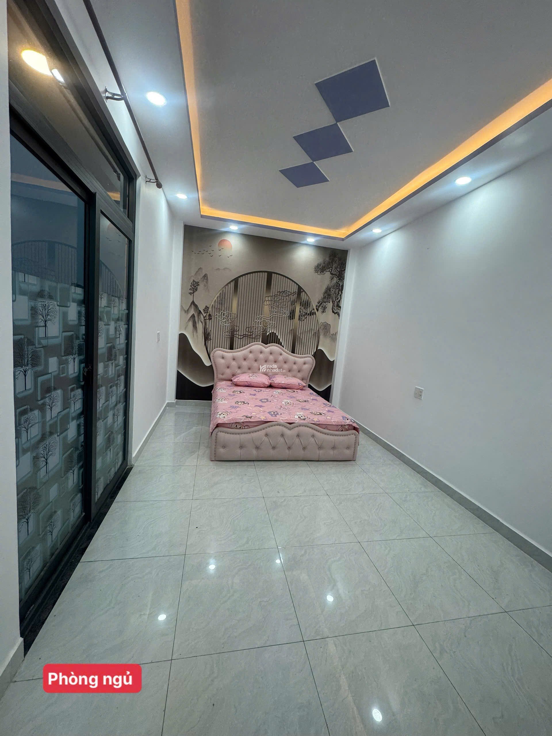 Bán nhà căn góc HXH mới đẹp 4 tầng full nội thất Quốc Lộ 1A, Bình Hưng Hòa A, Bình Tân chỉ 6.5 tỷ