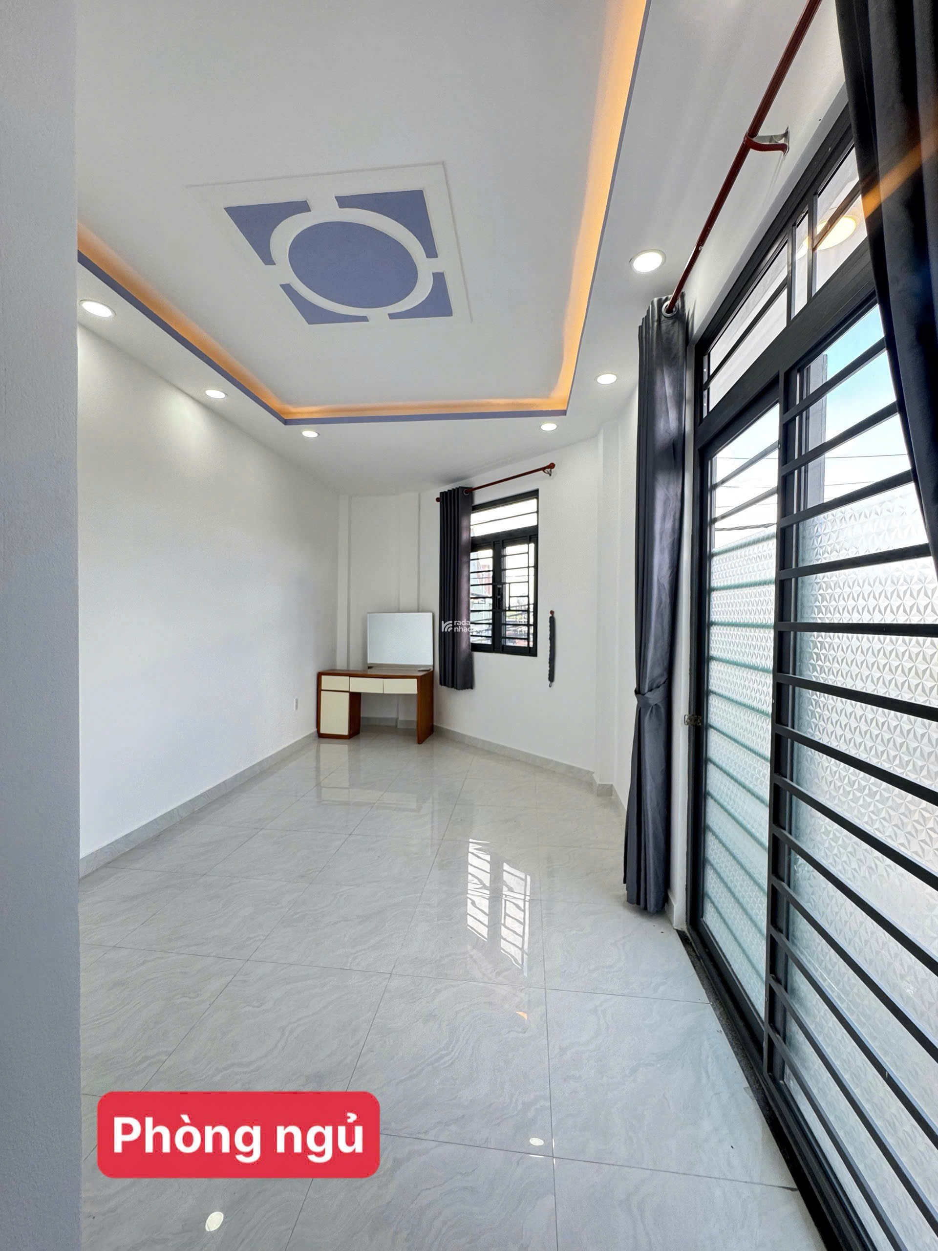 Bán nhà căn góc HXH mới đẹp 4 tầng full nội thất Quốc Lộ 1A, Bình Hưng Hòa A, Bình Tân chỉ 6.5 tỷ