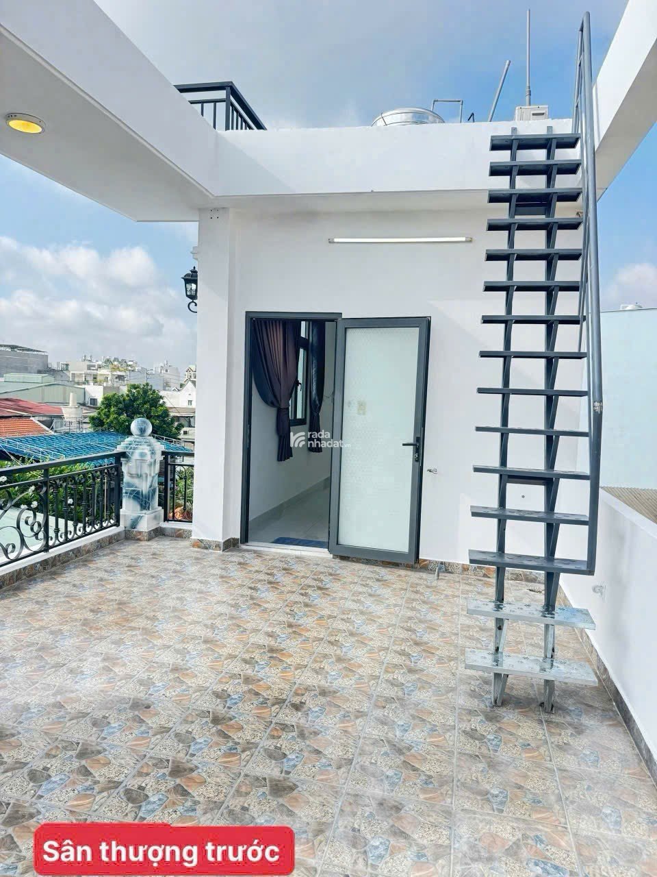 Bán nhà căn góc HXH mới đẹp 4 tầng full nội thất Quốc Lộ 1A, Bình Hưng Hòa A, Bình Tân chỉ 6.5 tỷ