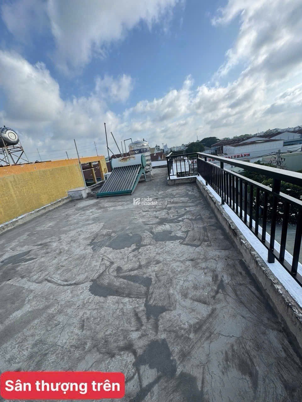 Bán nhà căn góc HXH mới đẹp 4 tầng full nội thất Quốc Lộ 1A, Bình Hưng Hòa A, Bình Tân chỉ 6.5 tỷ