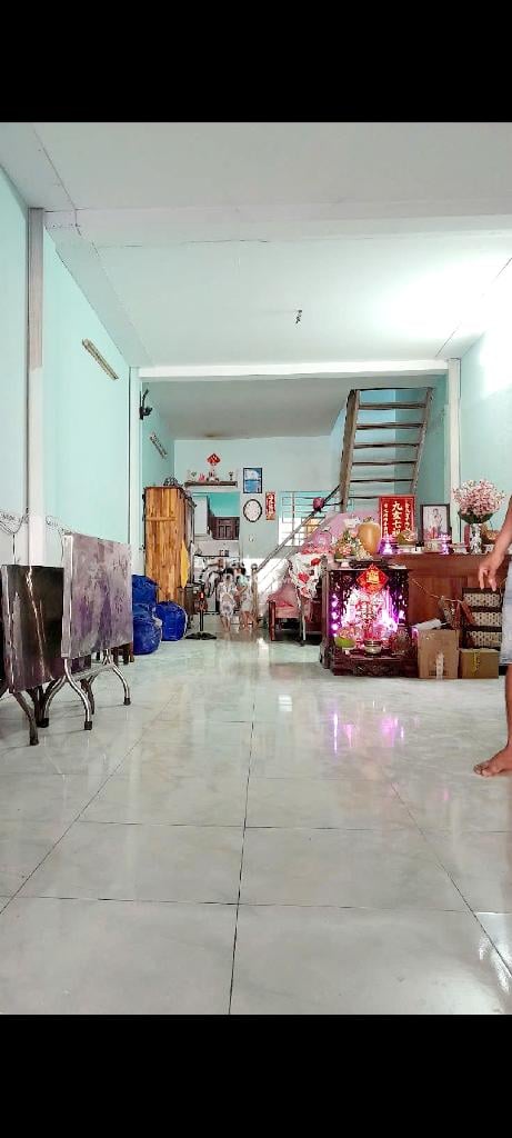 BÁN NHÀ MẶT TIỀN HOÀNG NGÂN 94M2  3PN 8.X TỶ QUẬN 8 KINH DOANH BUÔN BÁN ĐỈNH