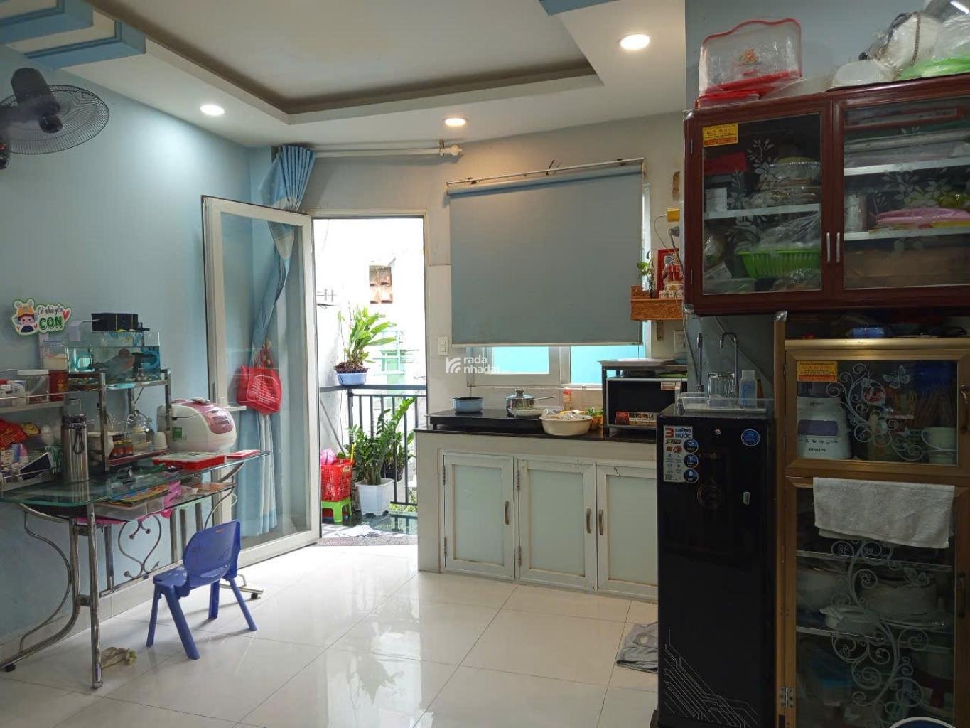BÁN NHÀ 2 TẤM QUANG TRUNG P10 GÒ VẤP,3PN, FULL NỘI THẤT, NHỈNH 4 TỶ
