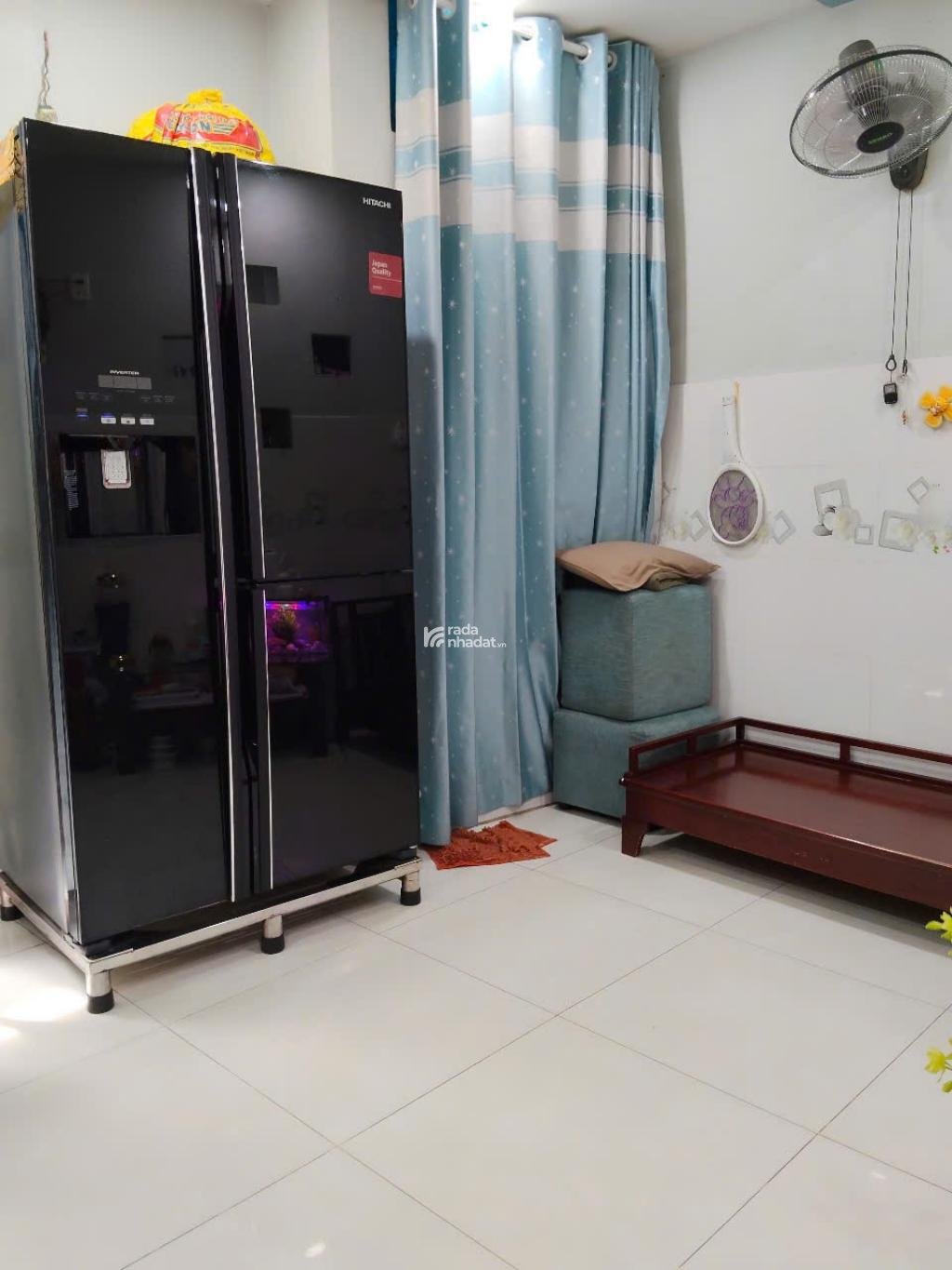 BÁN NHÀ 2 TẤM QUANG TRUNG P10 GÒ VẤP,3PN, FULL NỘI THẤT, NHỈNH 4 TỶ