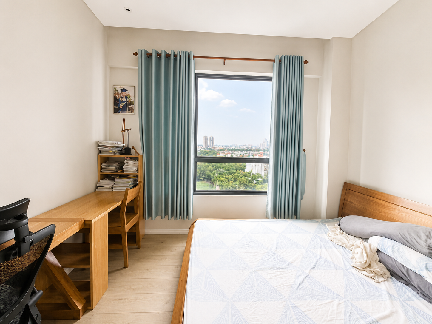 Bán 11 tỷ căn 2PN 92m2 Đảo Kim Cương Quận 2, Full Nội Thất Đẹp