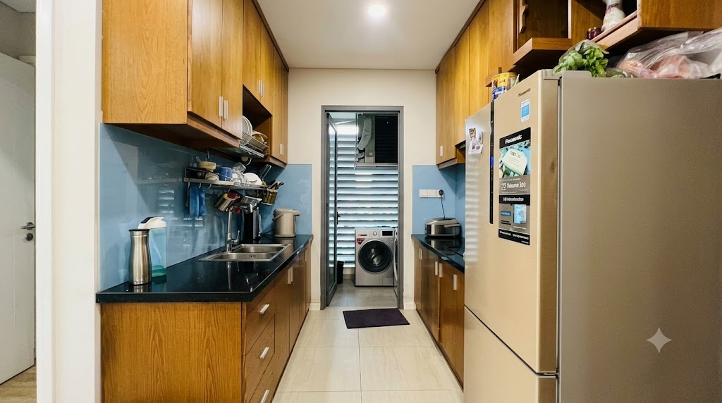 Bán 11 tỷ căn 2PN 92m2 Đảo Kim Cương Quận 2, Full Nội Thất Đẹp