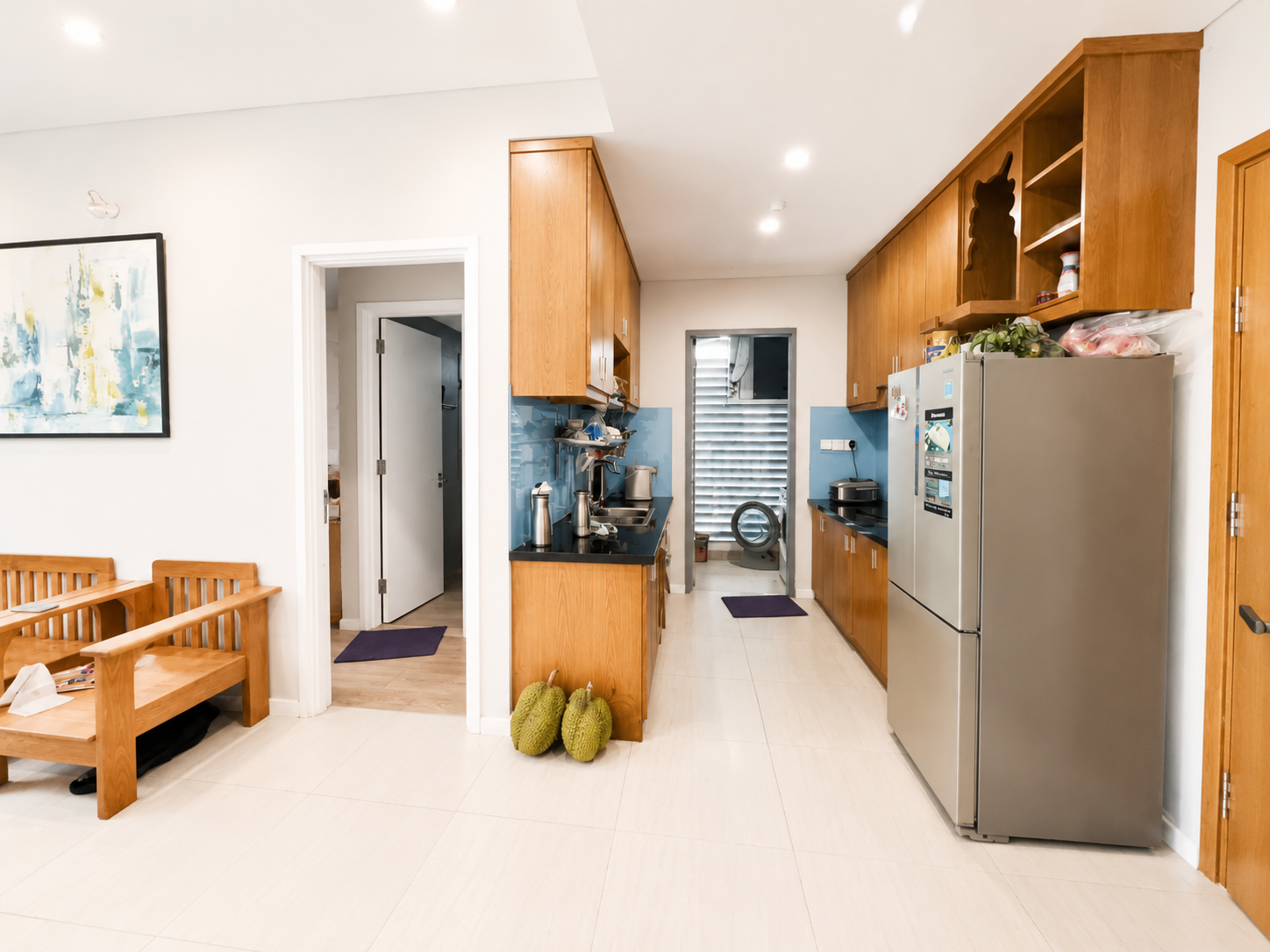 Bán 11 tỷ căn 2PN 92m2 Đảo Kim Cương Quận 2, Full Nội Thất Đẹp