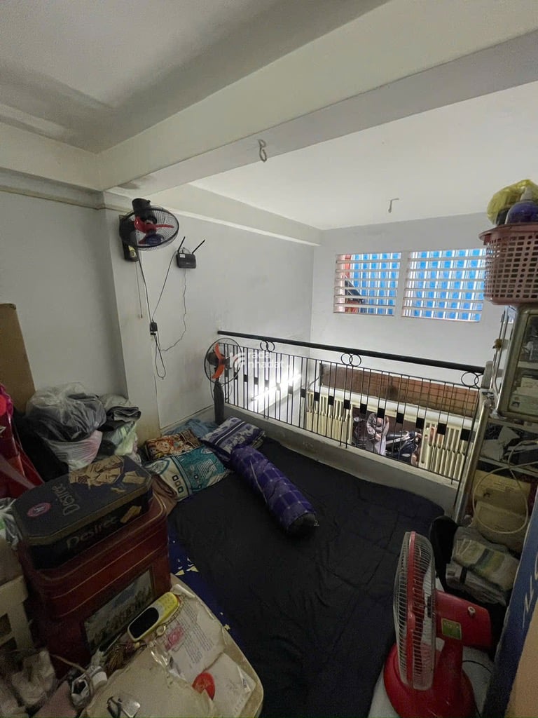 BÁN NHÀ QUẬN 6 3 TẦNG BTCT 45M2 2.59 TỶ PHƯỜNG 1 GẦN UBND KẾ CHU VĂN AN