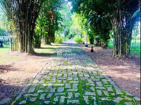 BIỆT THỰ CỦ CHI - KHU DUY NHẤT QUI HOẠCH PHỨC HỢP ĐỦ MỌI TIỆN ÍCH .250M2 - GIÁ .9.99 TỶ