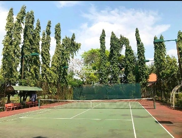 BIỆT THỰ CỦ CHI - KHU DUY NHẤT QUI HOẠCH PHỨC HỢP ĐỦ MỌI TIỆN ÍCH .250M2 - GIÁ .9.99 TỶ