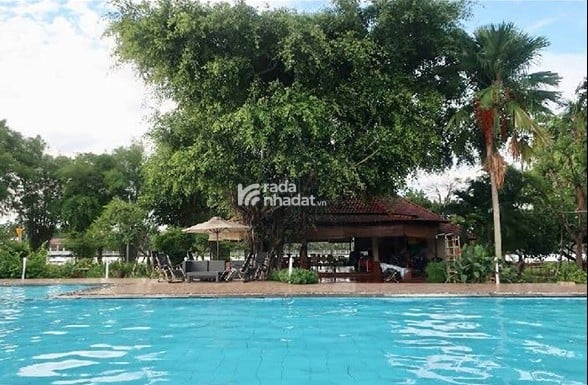 BIỆT THỰ CỦ CHI - KHU DUY NHẤT QUI HOẠCH PHỨC HỢP ĐỦ MỌI TIỆN ÍCH .250M2 - GIÁ .9.99 TỶ