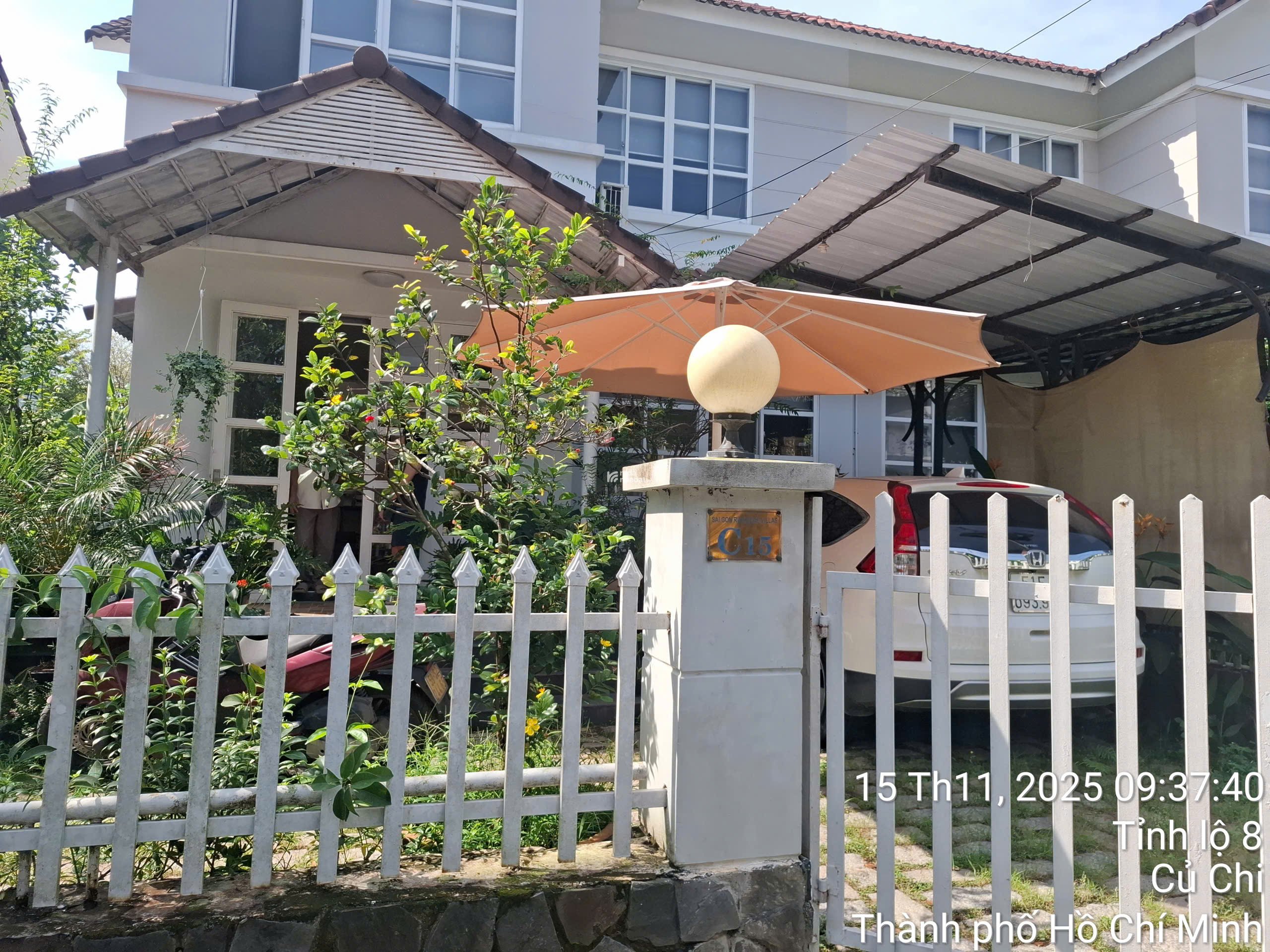 BIỆT THỰ CỦ CHI - KHU DUY NHẤT QUI HOẠCH PHỨC HỢP ĐỦ MỌI TIỆN ÍCH .250M2 - GIÁ .9.99 TỶ