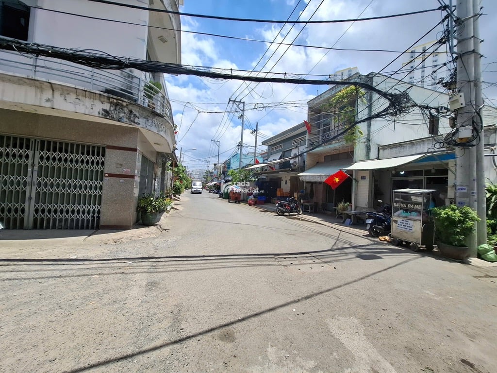 Ô TÔ VÀO NHÀ, AN DƯƠNG VƯƠNG, Q8, 70M2, 5.45 TỶ