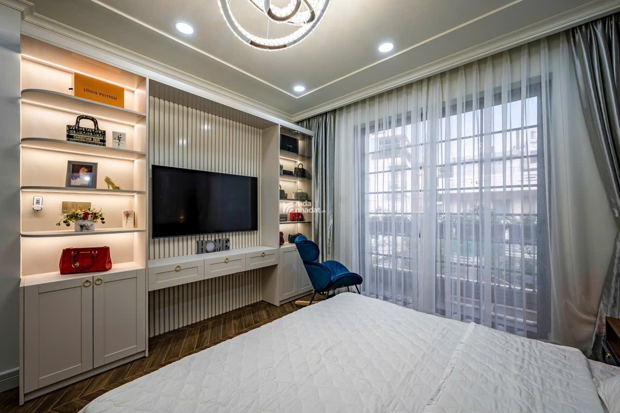 BÁN NHÀ 4 TẦNG  AN DƯƠNG VƯƠNG, Q5 Giá 12.5 tỷ