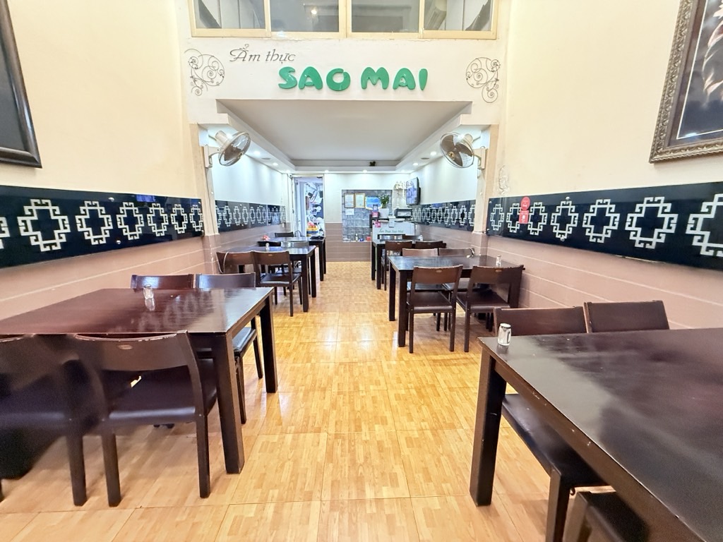 MẶT TIỀN KINH DOANH SẦM UẤT KHU VIP.  2 CĂN - 2 SỔ - 1 ĐỜI CHỦ. 